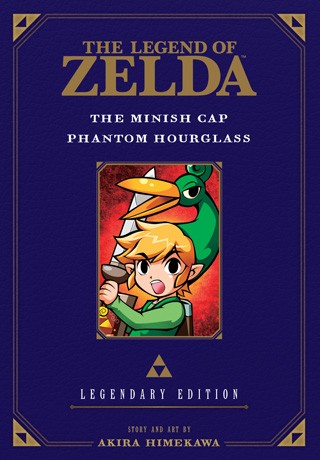 The Legend of Zelda: Legendary Edition #[4] cover