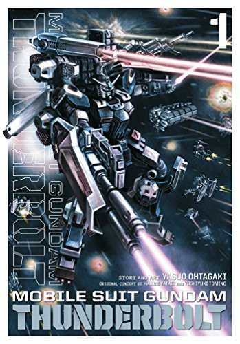 Mobile Suit Gundam Thunderbolt #1 cover
