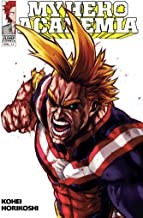 My Hero Academia #11 cover
