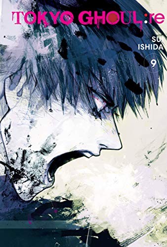 Tokyo Ghoul: Re #9 cover