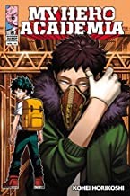 My Hero Academia #14 cover