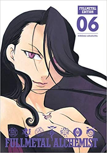 Fullmetal Alchemist: Fullmetal Edition #6 cover