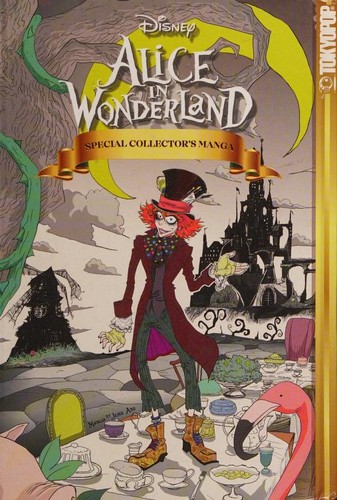 Disney Alice in Wonderland: Special Collector's Manga