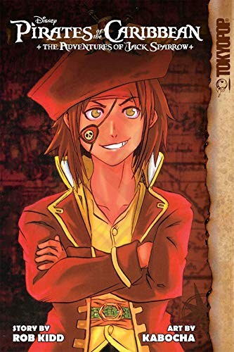 Disney Pirates of the Caribbean: The Adventures of Jack Sparrow