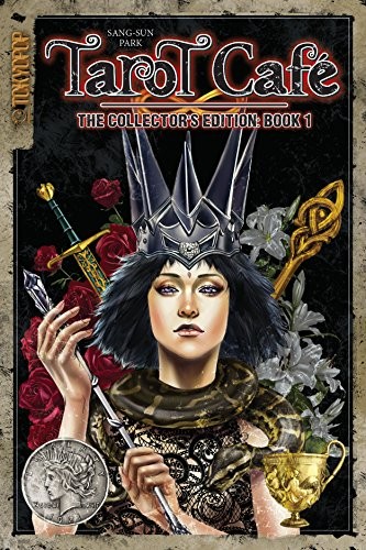 Tarot Café: The Collector's Edition #1 cover