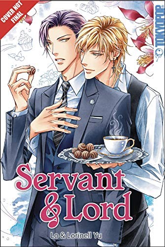 Servant & Lord #1 cover