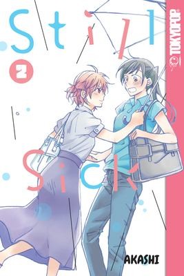 Still Sick #2 cover