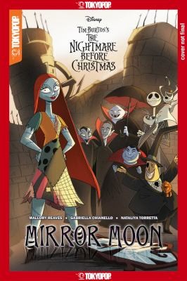 Disney Tim Burton's the Nightmare Before Christmas: Mirror Moon #[nn]
