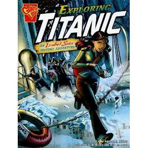 Exploring Titanic: An Isabel Soto History Adventure #[nn]