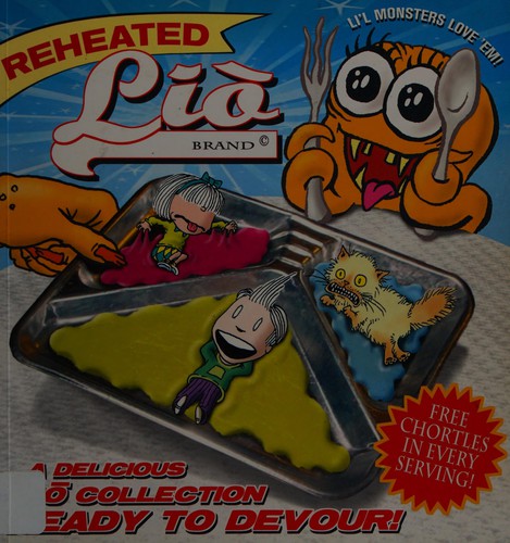 Reheated Lio #[nn] cover