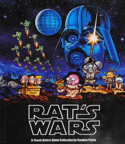 Rat's Wars: A Pearls Before Swine Collection #[nn] cover