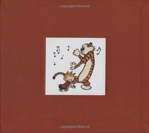 The Complete Calvin and Hobbes #2 cover