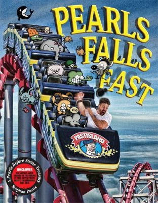Pearls Falls Fast: A Pearls Before Swine Treasury #[nn] cover