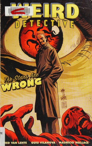Weird Detective #[nn]
