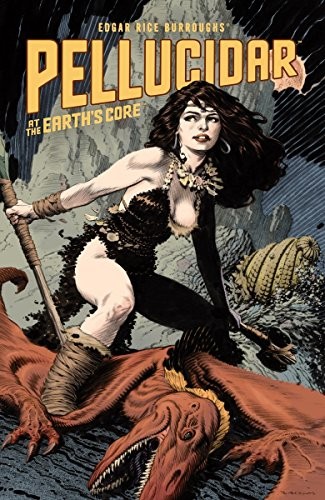 Edgar Rice Burroughs' Pellucidar: At the Earth's Core #[nn]