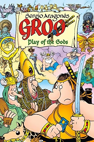 Sergio Aragonés' Groo: Play of the Gods #[nn]
