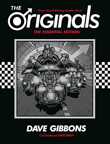 The Originals: The Essential Edition #[nn] cover
