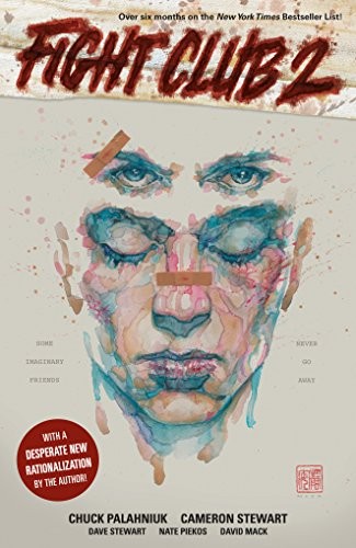 Fight Club 2 #[nn] cover