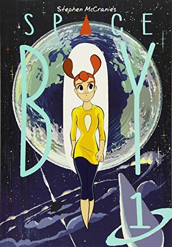 Stephen McCranie's Space Boy