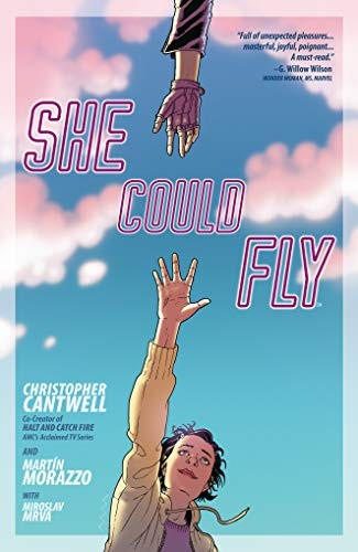 She Could Fly #1