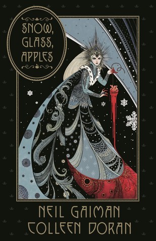 Snow, Glass, Apples #[nn] cover
