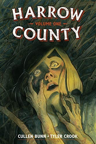Harrow County Library Edition