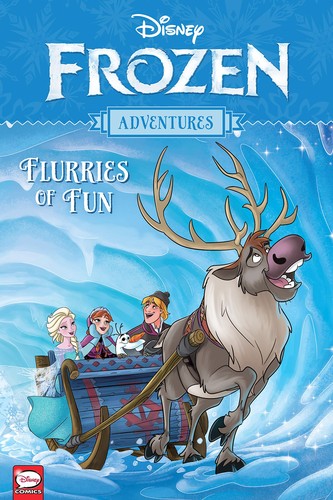 Frozen Adventures: Flurries of Fun #[nn]