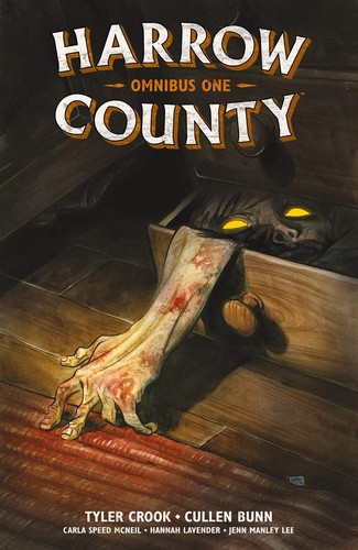 Harrow County Omnibus