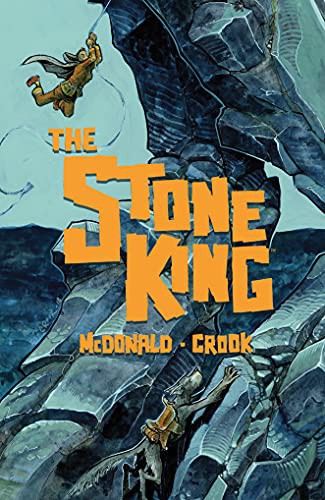 Stone King #[nn] cover
