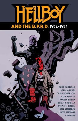 Hellboy and the B.P.R.D.: 1952-1954 #[nn]