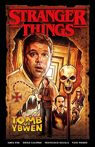 Stranger Things #5
