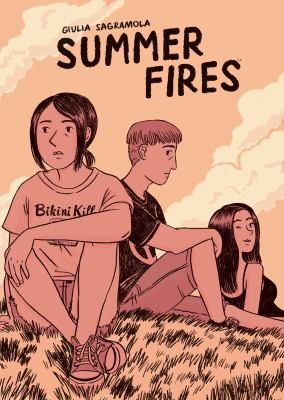 Summer Fires #[nn] cover