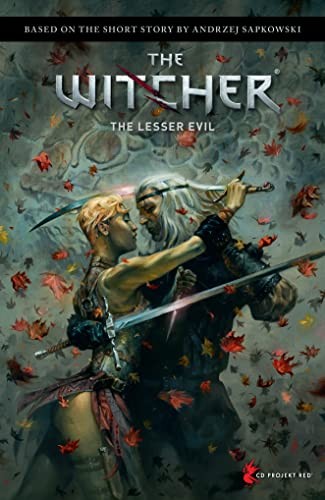 The Witcher: The Lesser Evil #[nn]