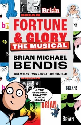 Fortune and Glory: The Musical #[nn] cover