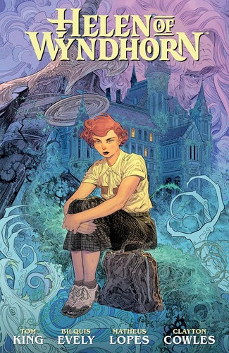 Helen of Wyndhorn #[nn] cover