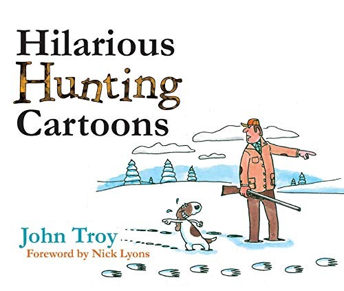 Hilarious Hunting Cartoons #[nn] cover