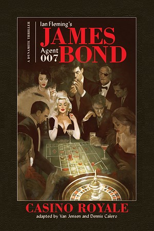 James Bond: Casino Royale #[nn] cover