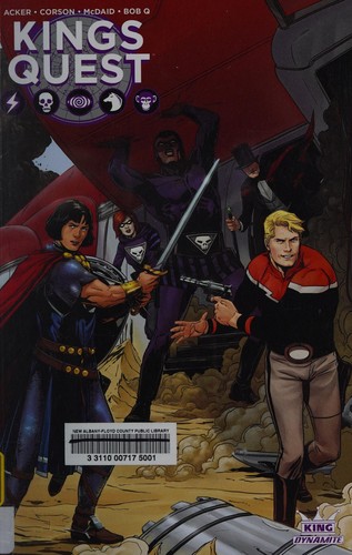 Kings Quest #1