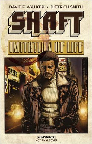 Shaft: Imitation of Life #[nn] cover