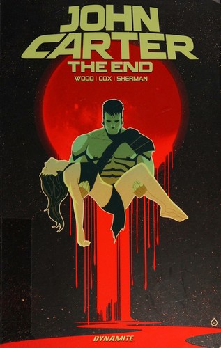 John Carter: The End #[nn]