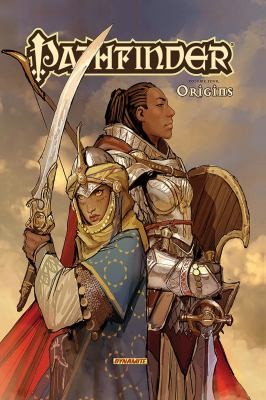 Pathfinder #4 cover