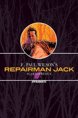 F. Paul Wilson's Repairman Jack: Scar-Lip Redux #[nn] cover