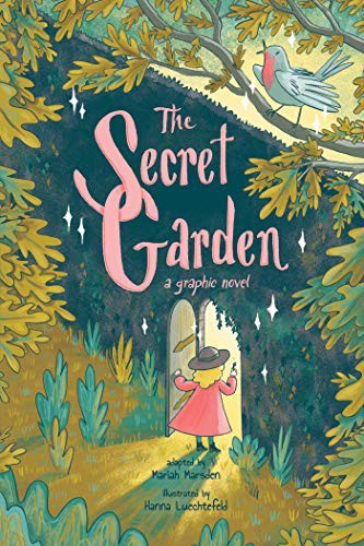 The Secret Garden: A Graphic Novel #[nn]
