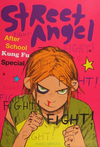 Street Angel: After School Kung Fu Special #[nn] cover