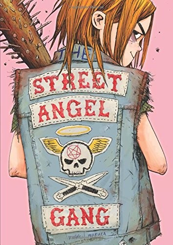 Street Angel Gang #[nn] cover