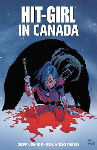 Hit-Girl #2 cover