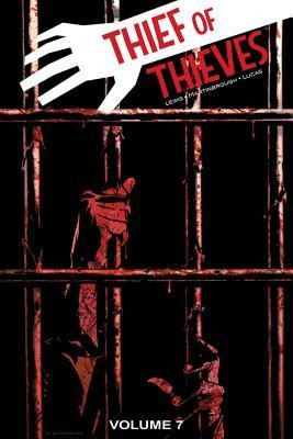 Thief of Thieves #7 cover