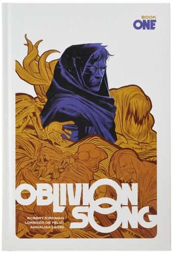 Oblivion Song #1 cover