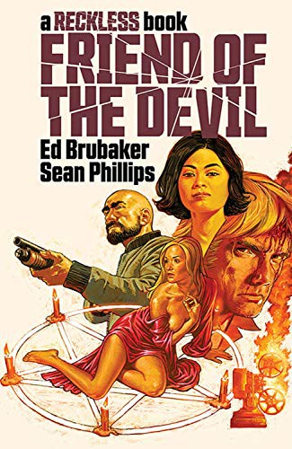 Friend of the Devil: A Reckless Book #[nn] cover