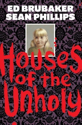 Houses of the Unholy #[nn] cover